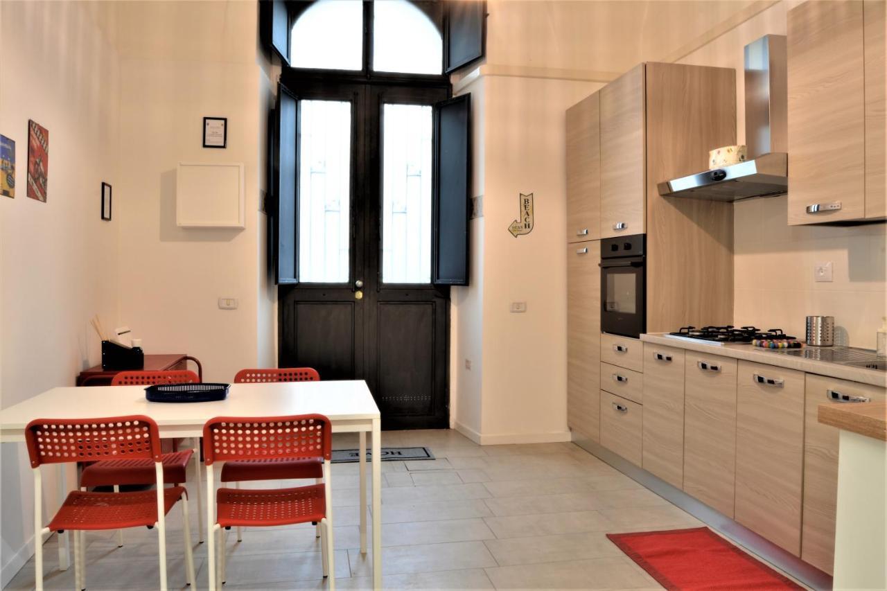 Dock33 - Comfort Loft In Catania Center Exteriér fotografie