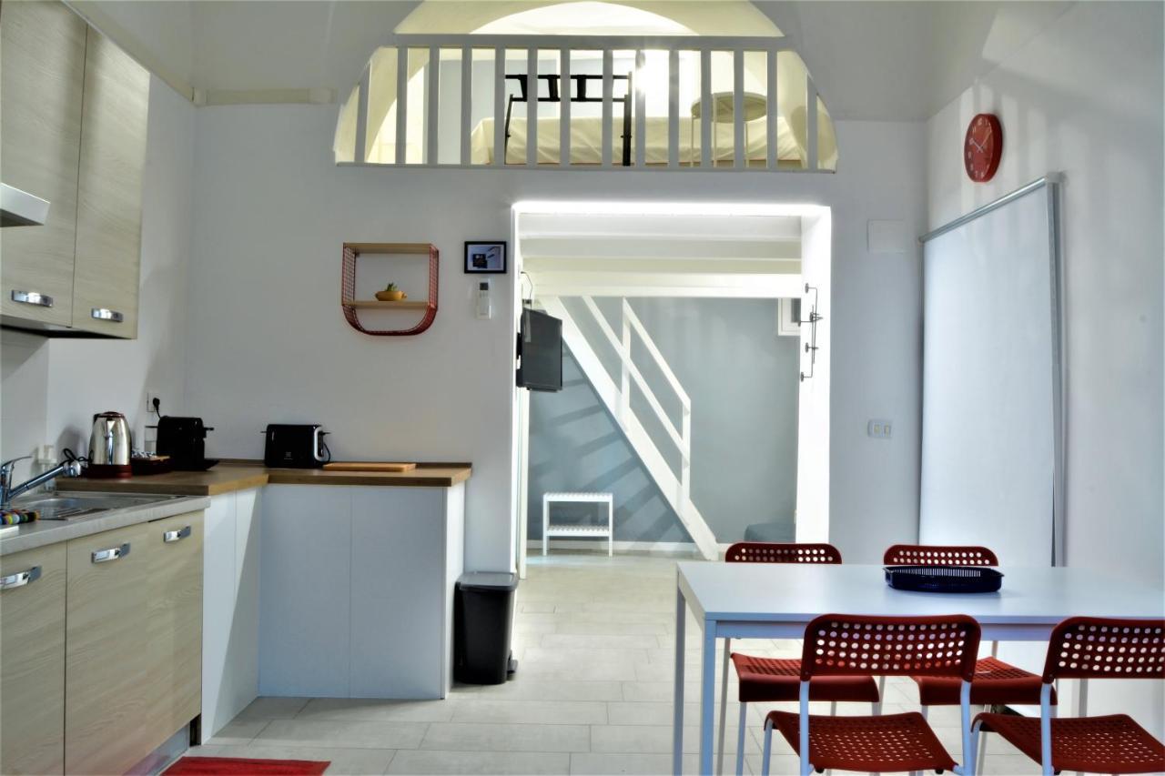 Dock33 - Comfort Loft In Catania Center Exteriér fotografie