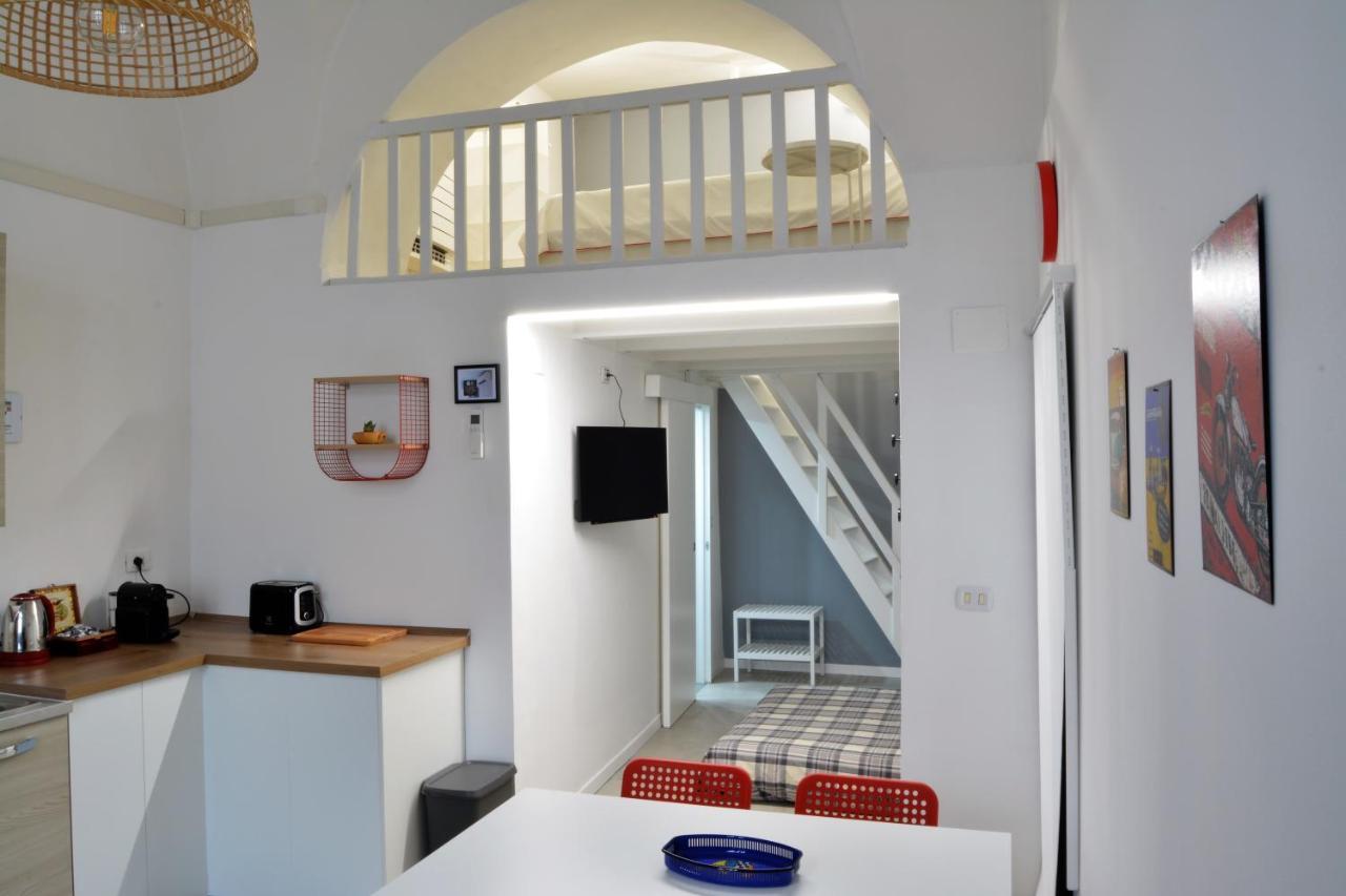Dock33 - Comfort Loft In Catania Center Exteriér fotografie