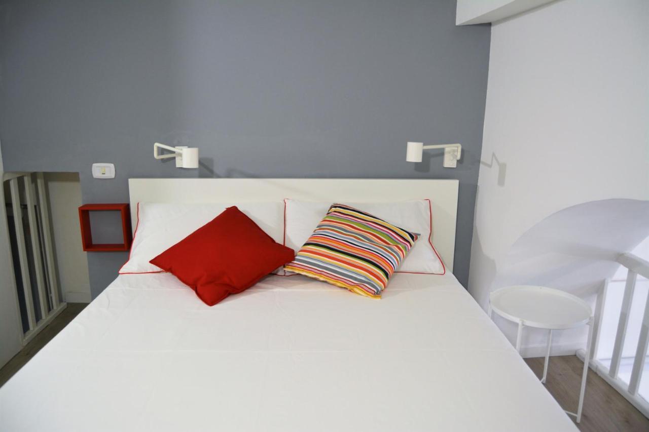Dock33 - Comfort Loft In Catania Center Exteriér fotografie